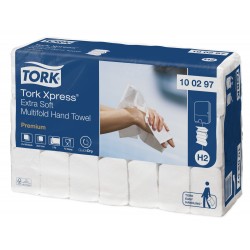 Tork Xpress™ Extra Soft Multifold Hand Towel 100297
