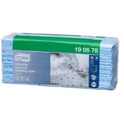 Tork Industrial Low-Lint Cleaning Cloth 190578