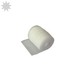 White Conforming Bandage 5cm x 4m