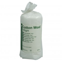 Cotton Wool Roll - 100g