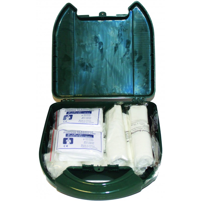 Travelling & PSV First Aid Kit