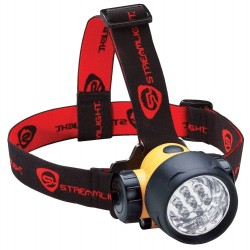Head Torch Septor Streamlight 7 LED