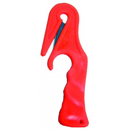 Pelican Plastic Seat Belt Cutter and Ligature Knife
