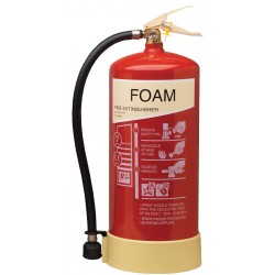Foam Fire Extinguisher 1kg  AF/3 FOAM 900AF