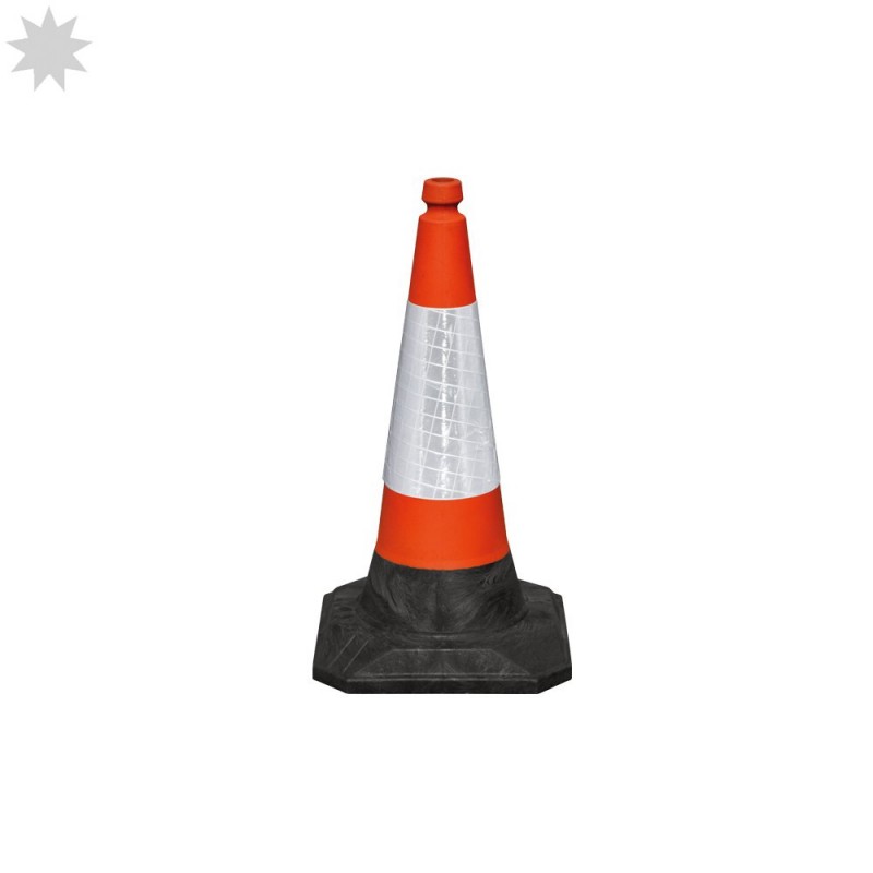 75cm 2 Piece Traffic Cone