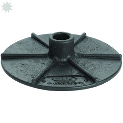 Standard Base To Support Post HDE130-000-000