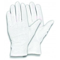Wenaas Odin Soft 6-40220 Cotton Liner Glove - WHITE