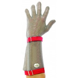 FMPlus Stainless Steel Mesh Glove 190mm Cuff