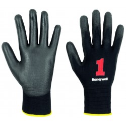 Honeywell Vertigo PU C&G 1 Glove - BLACK