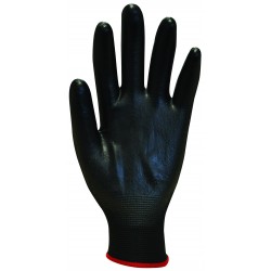 Polyco Matrix P PU Grip Glove - BLACK