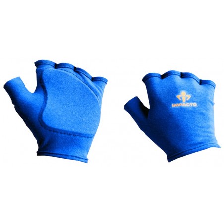 Impacto Anti-Impact Glove Liner 501-00 - BLUE