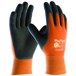 ATG Maxitherm Palm Coated 30-201 Glove - ORANGE/GREY