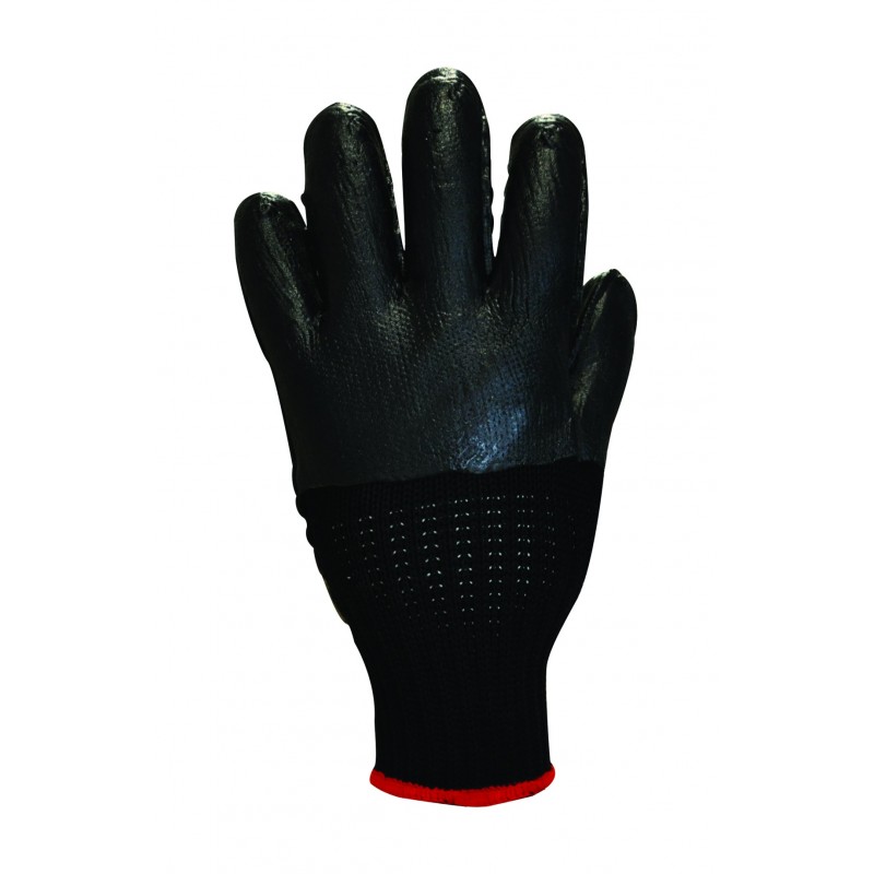 Polyco Tremor Low Anti-Vibration Glove - BLACK