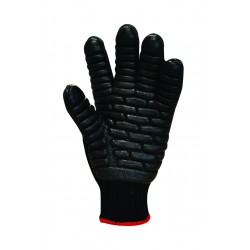 Polyco Tremor Low Anti-Vibration Glove - BLACK