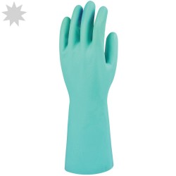 Marigold G915 Chemical Resistant Nitrile Glove x 1 Pair - GREEN