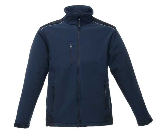 Regatta Sandstorm Softshell Jacket TRA651 - Navy