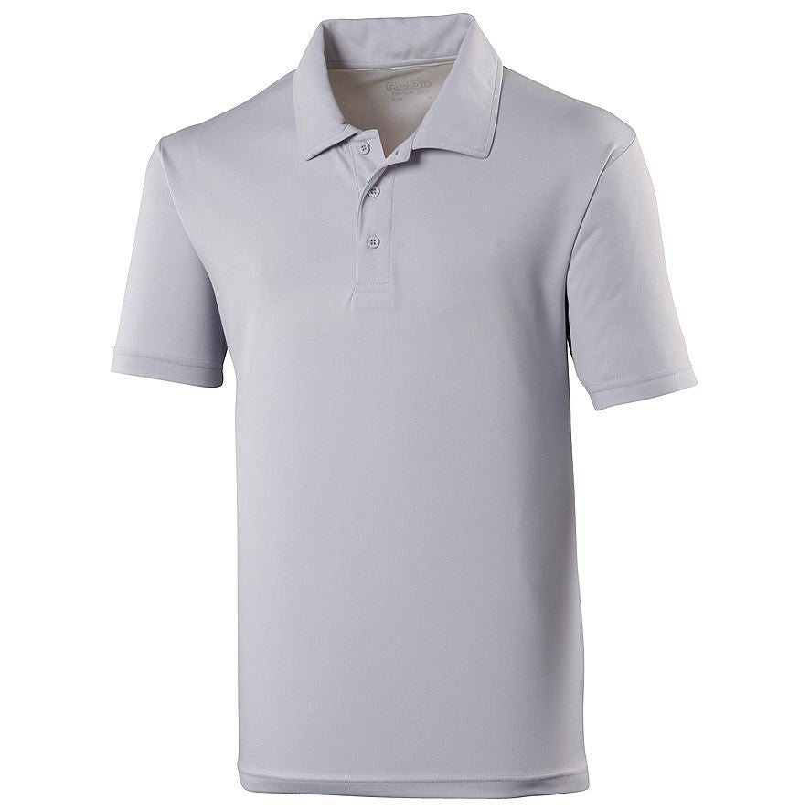Cool T Wicking JC040 Polo Shirt - Grey
