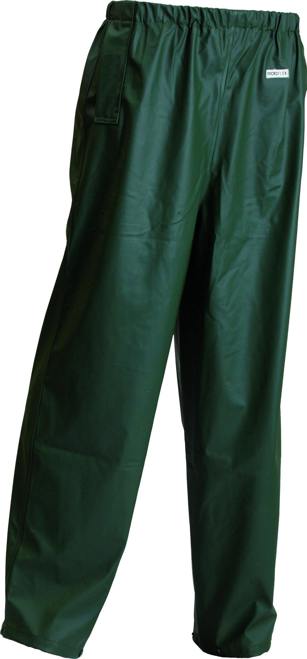 Lyngsoe Microflex Rain Trousers LR41 - Green