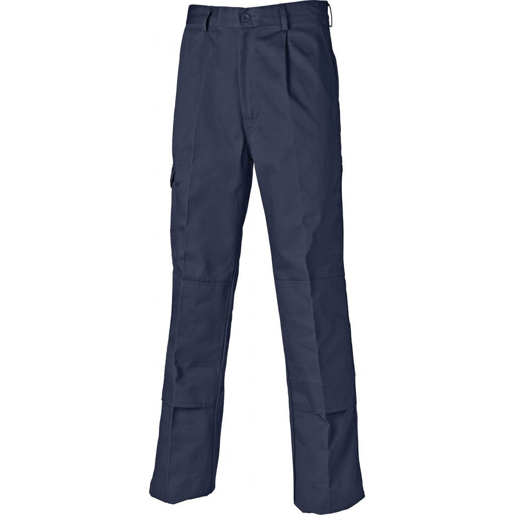 Dickies Redhawk Super Work Trousers WD884 (Short) - Navy