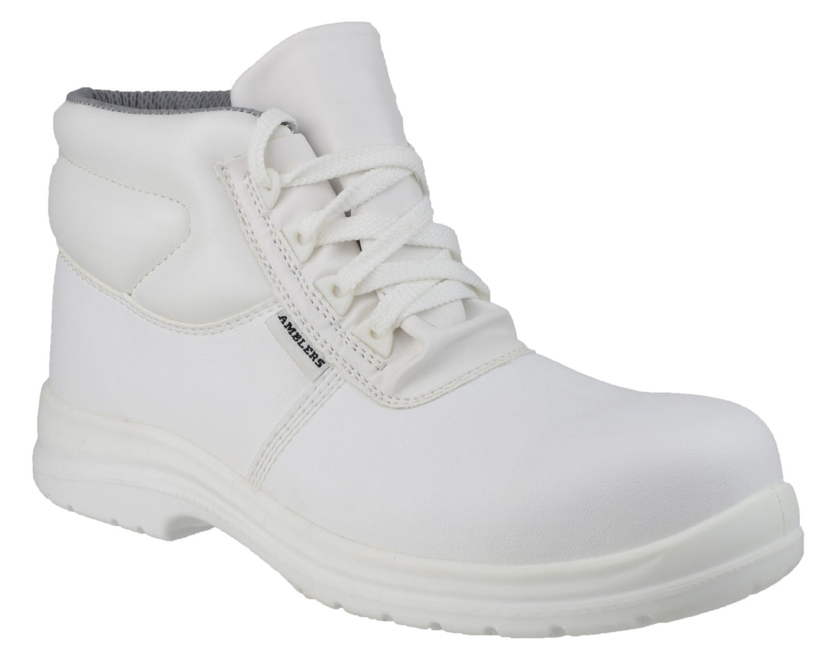 Laced Hygiene S2 Boot - White