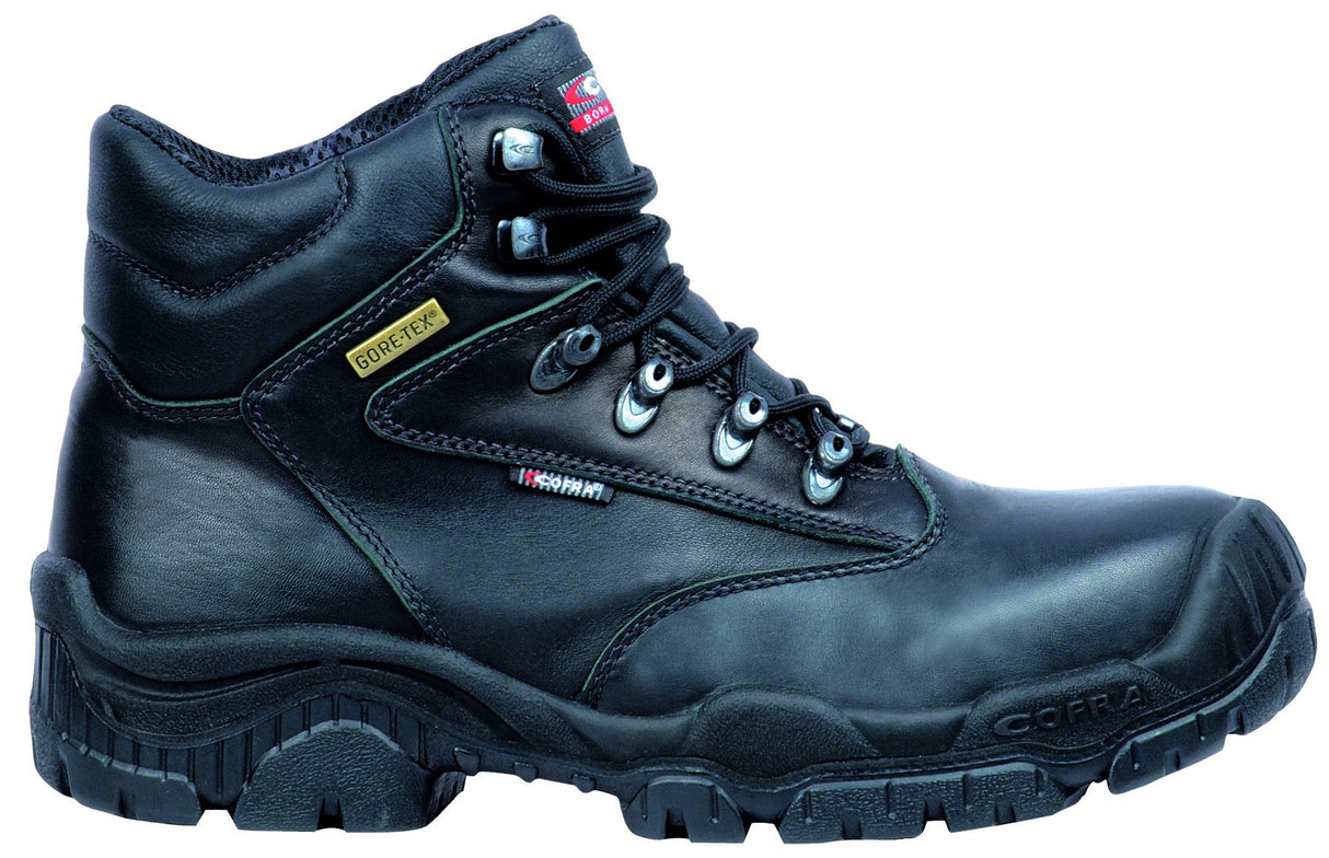 Cofra New Hurricane S3 WR HRO SR Safety Boot