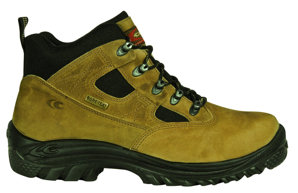 Cofra New Toronto S3 WR SRC Safety Boot - Tan
