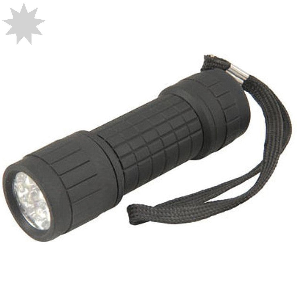 Handheld Mini Torch (Batteries not supplied)