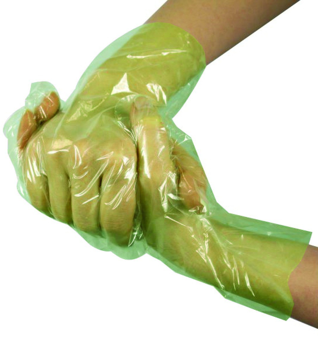 Polythene Glove Box of 1000 - Clear